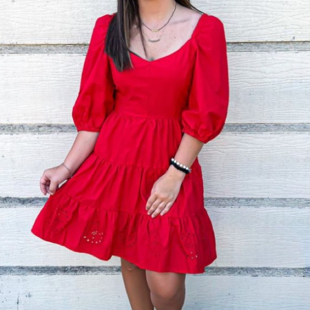 Red Dress